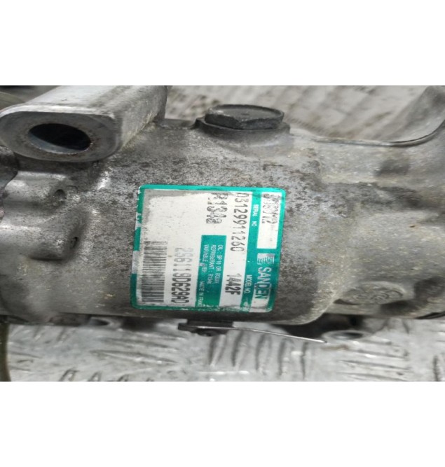 Κομπρεσέρ Aircondition Ford Fusion Κωδ.Κινητηρα F6JA 2002-2005 2S6119D629AD
