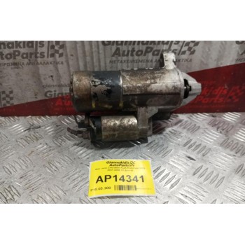 Μίζα Jeep Cherokee Κωδ.Κινητηρα EKG 2001-2008 10 Δοντια