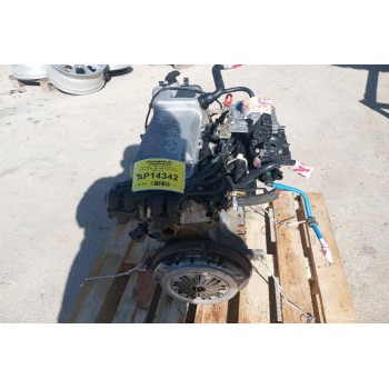 Κινητήρας - Μοτέρ Fiat Seicento Κωδ.Κινητηρα 187A1000 1100cc 54hp 1998-2010