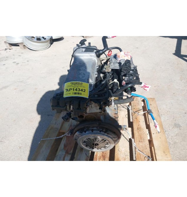 Κινητήρας - Μοτέρ Fiat Seicento Κωδ.Κινητηρα 187A1000 1100cc 54hp 1998-2010