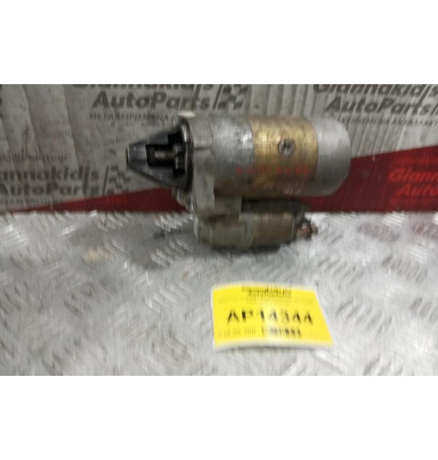 Μίζα Fiat Seicento Κωδ.Κινητηρα 187A1000 1998-2010 8 Δοντια 63102020