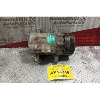 Κομπρεσέρ Aircondition Fiat Seicento Κωδ.Κινητηρα 187Α1000 1998-2010 0046302134 7183 R134a