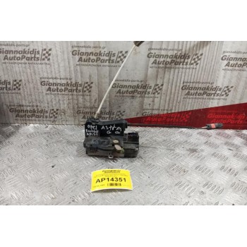 Ηλεκτρομαγνητικη Κλειδαριά Εμπρος Αριστερα Με Ντιζα Opel Astra G 1998-2005 2444015 8 pins