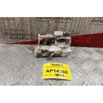 Ηλεκτρομαγνητικη Κλειδαριά Πισω Δεξια Toyota Avensis T22 1997-2003 2 pins