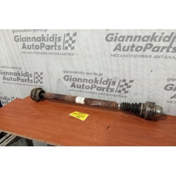Αξονας Εμπρός Jeep Cherokee Κωδ.Κινητηρα EKG 2001-2008 78cm