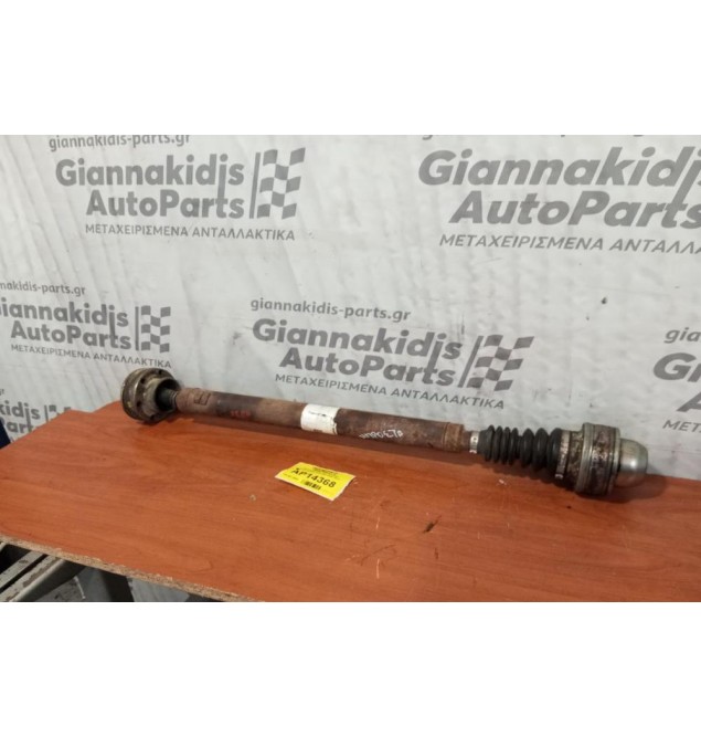 Αξονας Εμπρός Jeep Cherokee Κωδ.Κινητηρα EKG 2001-2008 78cm