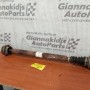 Αξονας Εμπρός Jeep Cherokee Κωδ.Κινητηρα EKG 2001-2008 78cm