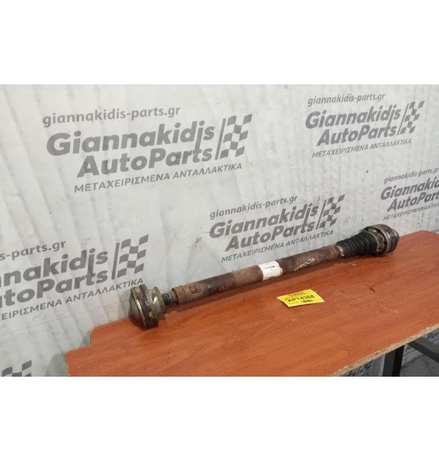 Αξονας Εμπρός Jeep Cherokee Κωδ.Κινητηρα EKG 2001-2008 78cm