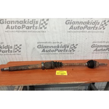Ημιαξόνιο Δεξι Μακρυ Ford Fusion Κωδ.Κινητηρα F6JA 2002-2005