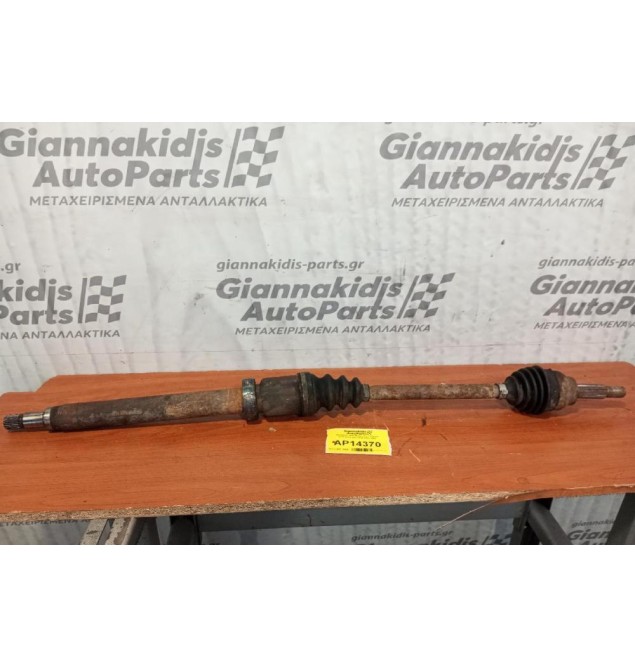 Ημιαξόνιο Δεξι Μακρυ Ford Fusion Κωδ.Κινητηρα F6JA 2002-2005