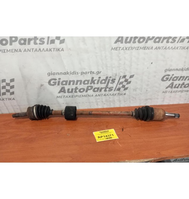 Ημιαξόνιο Αριστερο Κοντο Ford Fusion Κωδ.Κινητηρα F6JA 2002-2005