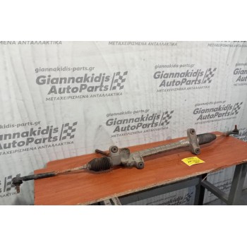 Κρεμαργιέρα Μηχανικη Toyota Corolla E12 2002-2006 4550002060  (αγγλικο)