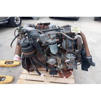 Κινητήρας - Μοτέρ Iveco Zeta Κωδ.Κινητηρα 804025 1977-1990