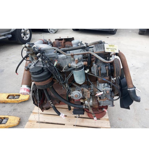 Κινητήρας - Μοτέρ Iveco Zeta Κωδ.Κινητηρα 804025 1977-1990