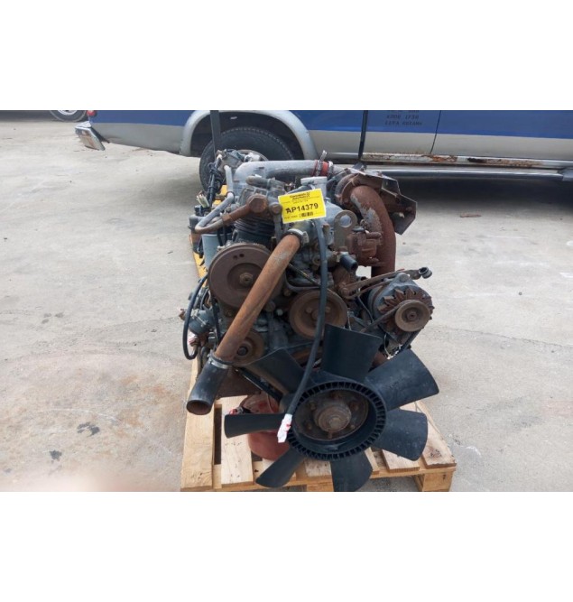 Κινητήρας - Μοτέρ Iveco Zeta Κωδ.Κινητηρα 804025 1977-1990