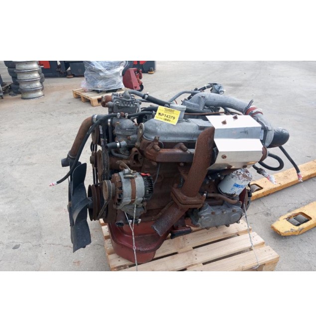 Κινητήρας - Μοτέρ Iveco Zeta Κωδ.Κινητηρα 804025 1977-1990