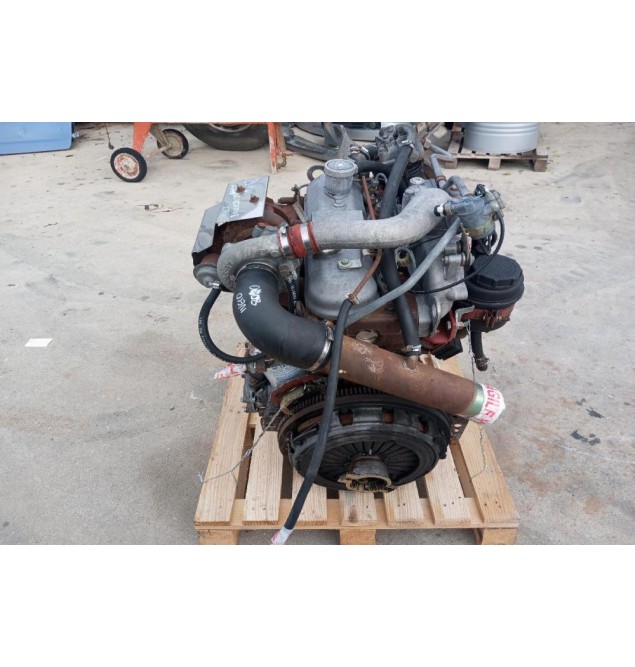 Κινητήρας - Μοτέρ Iveco Zeta Κωδ.Κινητηρα 804025 1977-1990