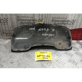 Καντράν - Κοντέρ Opel Astra G  1998-2004 09181204BJ 1Φις
