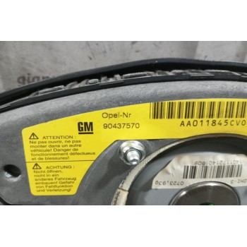Αερόσακος Οδηγου Opel Astra G 1998-2004 90437570