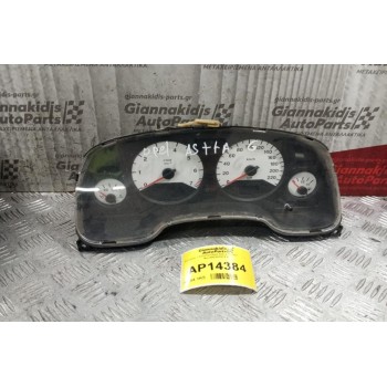Καντράν - Κοντέρ Opel Astra G 1998-2004 1 Φις 09228767EX