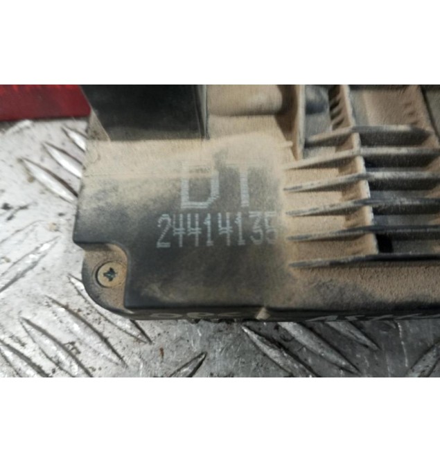 Ηλεκτρομαγνητικη Κλειδαριά Πισω Δεξια Opel Astra G 1988-2004 3 pins 24414135