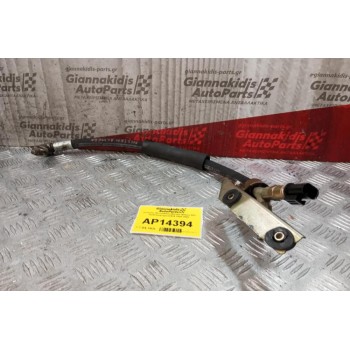 Σωληνακι Τιμόνιου Nissan Almera N15 Κωδ.Κινητηρα GA14 1996-2000 2 pins