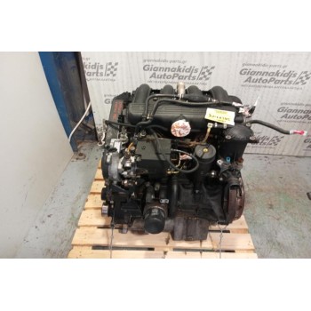 Κινητήρας - Μοτέρ Citroen Evasion Κωδ.Κινητηρα P8C 2100cc 109hp 1996-2002