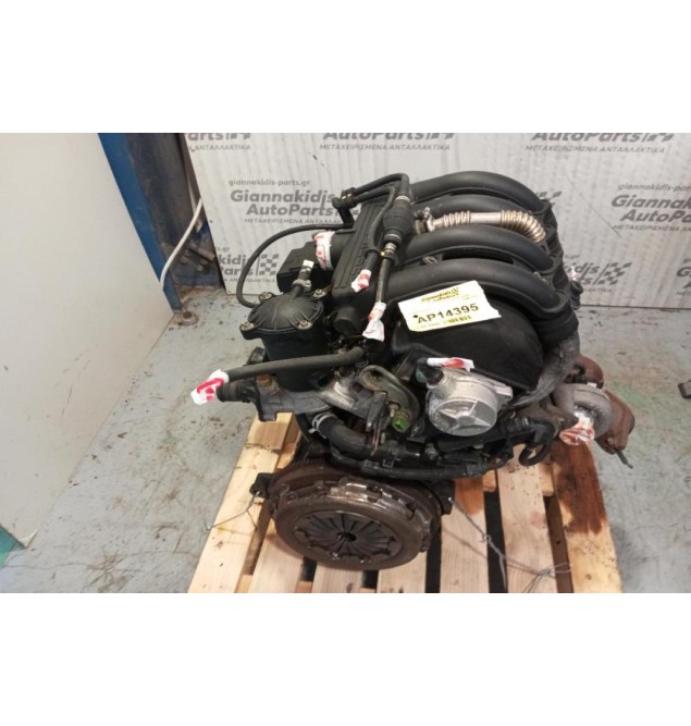Κινητήρας - Μοτέρ Citroen Evasion Κωδ.Κινητηρα P8C 2100cc 109hp 1996-2002