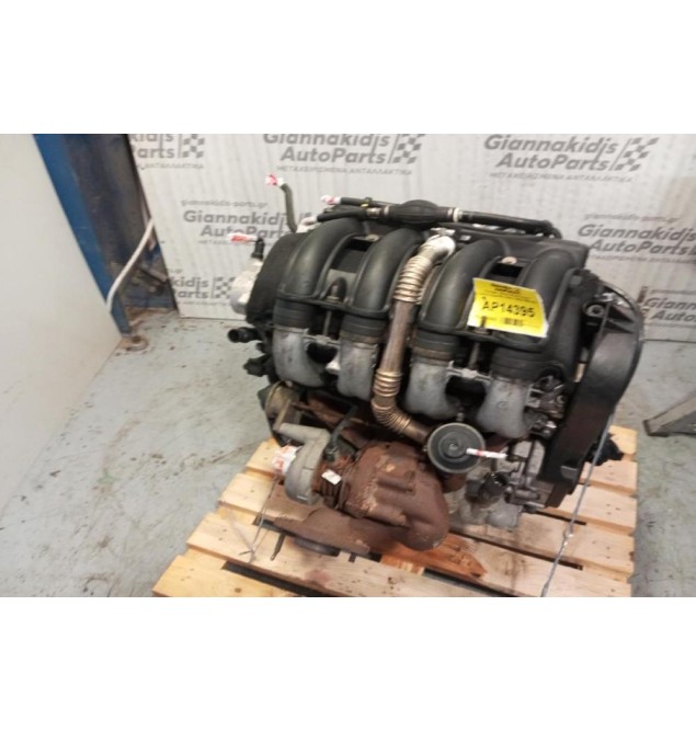 Κινητήρας - Μοτέρ Citroen Evasion Κωδ.Κινητηρα P8C 2100cc 109hp 1996-2002