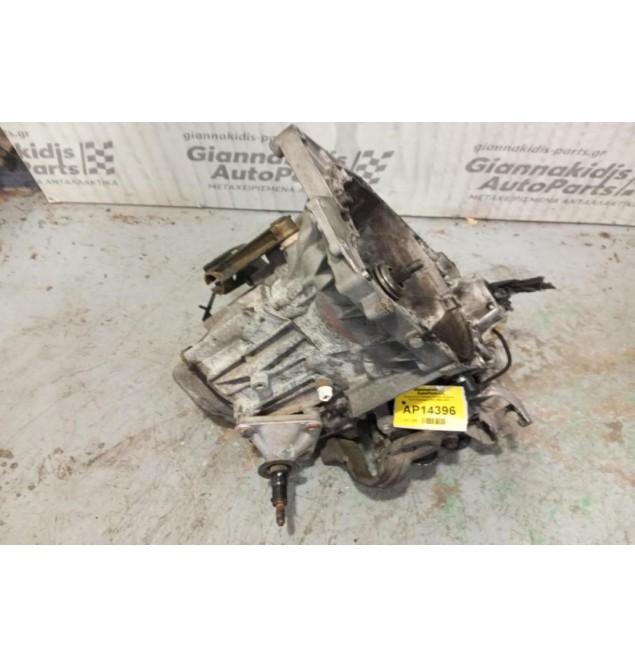 Χειροκίνητο Σασμάν Citroen Evasion Κωδ.Κινητηρα P8C 1996-2002