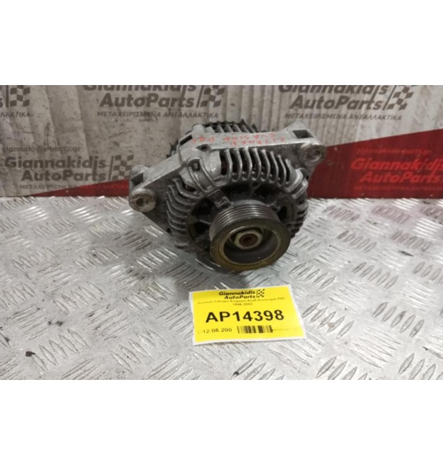 Δυναμό Citroen Evasion Κωδ.Κινητηρα P8C 1996-2002