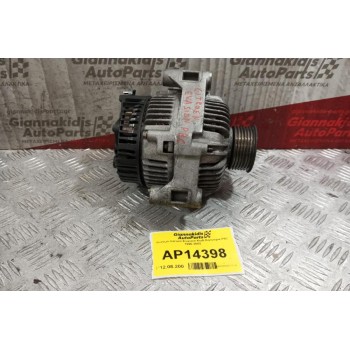Δυναμό Citroen Evasion Κωδ.Κινητηρα P8C 1996-2002