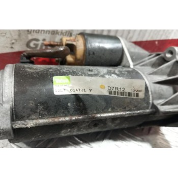 Μίζα Citroen Evasion  Κωδ.Κινητηρα P8C 1996-2002 D7R12 11 Δοντια