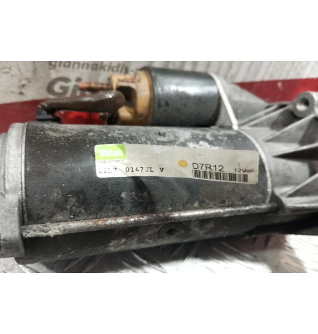 Μίζα Citroen Evasion  Κωδ.Κινητηρα P8C 1996-2002 D7R12 11 Δοντια