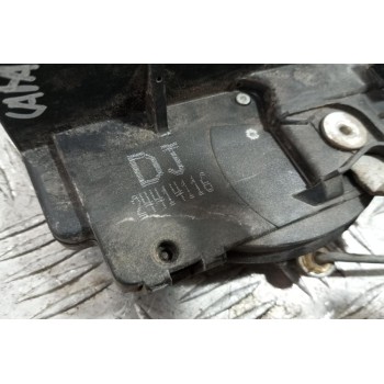 Ηλεκτρομαγνητικη Κλειδαριά Εμπρος Αριστερα Opel Astra G 1998-2004 24414116 8 Pins