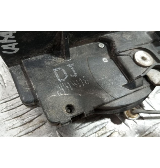 Ηλεκτρομαγνητικη Κλειδαριά Εμπρος Αριστερα Opel Astra G 1998-2004 24414116 8 Pins