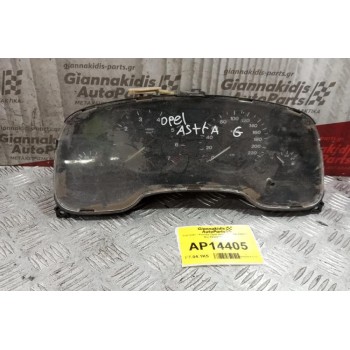 Καντράν - Κοντέρ Opel Astra G 1998-2004 1 Φις 09228753EB