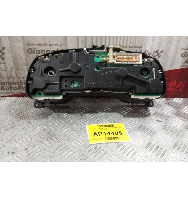 Καντράν - Κοντέρ Opel Astra G 1998-2004 1 Φις 09228753EB
