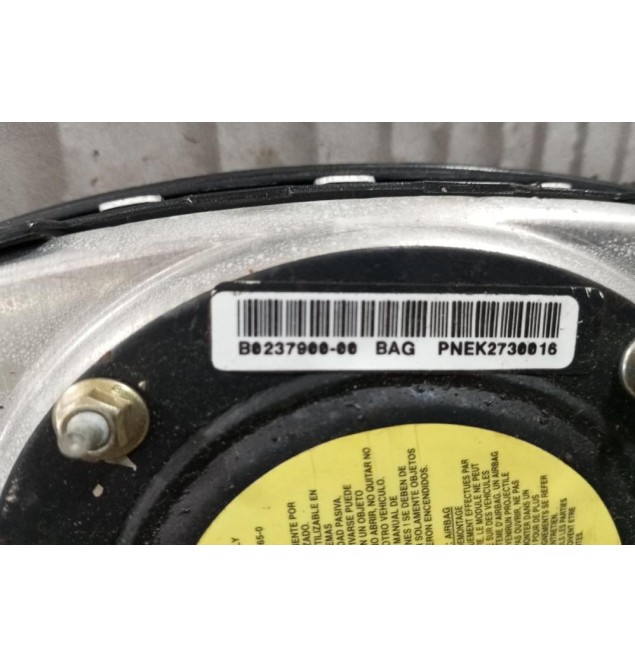 Αερόσακος Οδηγου Opel Astra G 1998-2004 B0237900-00