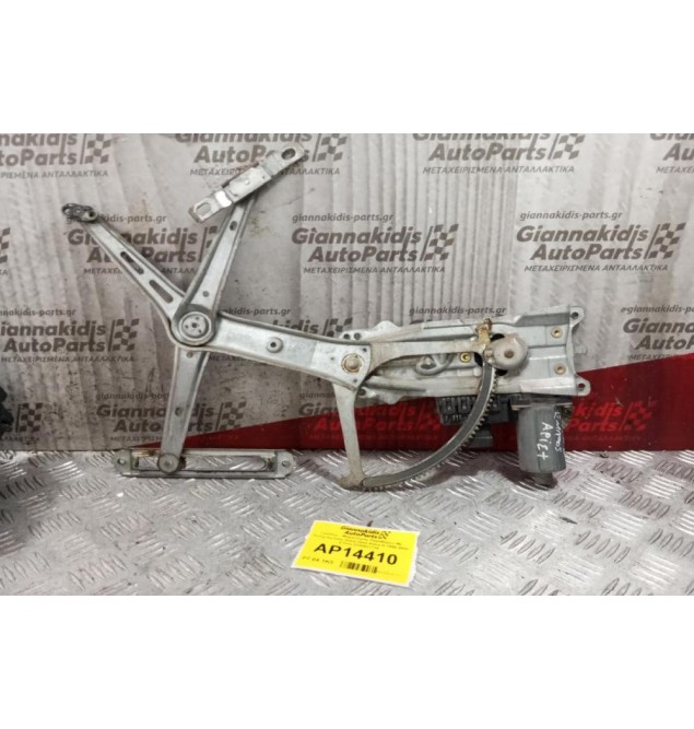 Γρύλλος - Μηχανισμός Παραθύρου Με Μοτερ Εμπρος Δεξια Opel Astra G 1998-2004 6 Pins 0130821715