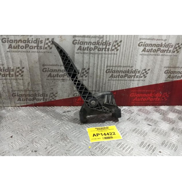 Πεντάλ Γκαζιού Opel Astra G 1998-2004 9157998 6 pins