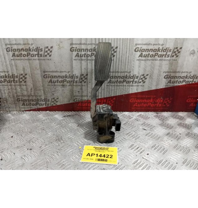 Πεντάλ Γκαζιού Opel Astra G 1998-2004 9157998 6 pins