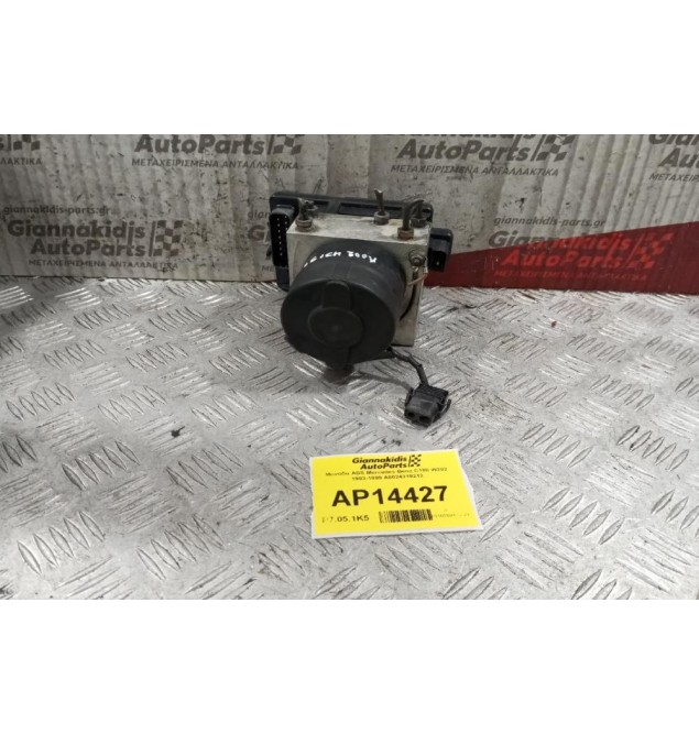 Μονάδα ABS Mercedes-Benz C180 W202 Diesel 1993-1999 A0024319212