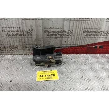 Ηλεκτρομαγνητικη Κλειδαριά Opel Astra G Εμπρος Αριστερα 3 Θυρο 1998-2004 8 pins 90561151