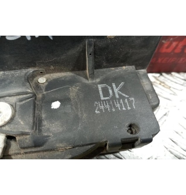 Ηλεκτρομαγνητικη Κλειδαριά Opel Astra G Εμπρος Δεξια 1998-2004 24414117 3 pins 4 Θυρο