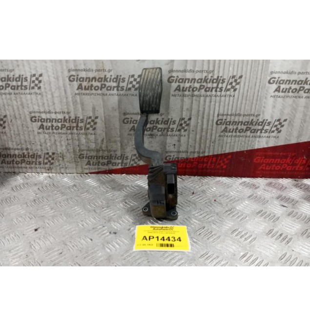 Πεταλ Γκαζιου Opel Corsa D Diesel 2006-2015 6 pins 55702020