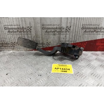 Πεταλ Γκαζιου Opel Corsa D Diesel 2006-2015 6 pins 55702020