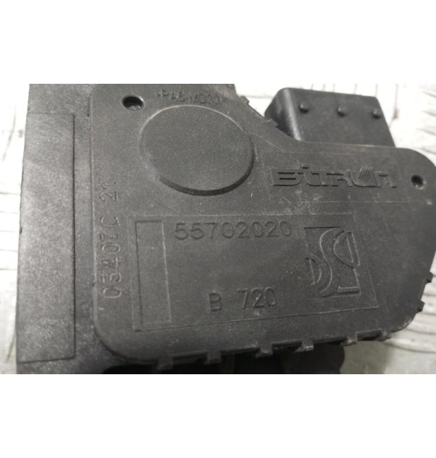 Πεταλ Γκαζιου Opel Corsa D Diesel 2006-2015 6 pins 55702020