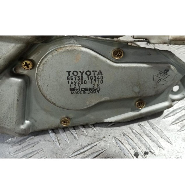 Μοτέρ Υαλοκαθαριστήρων Πισω Toyota Starlet EP91 1996-1999 85130-10340 3 pins