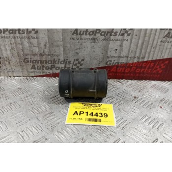 Μετρητής Μάζας Αέρα MAF Opel Corsa D Diesel 2006-2015 4 pins 0281002683